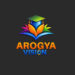 Arogya Vision Logo – EdTech App Development Company in India, Mobile App Development, Android & iOS App Development Services
